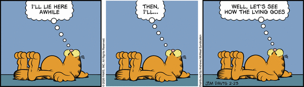 Garfield for 2/23/2026