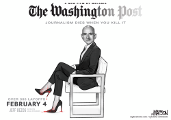 Layoffs At The Washington Post