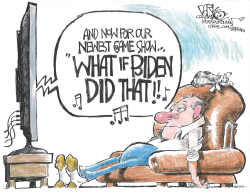 What if Biden did that?
