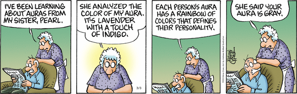 Pickles for 3/3/2026