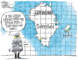 Nuuk, I am your father