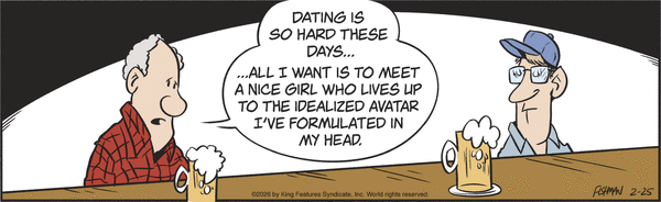 Mallard Fillmore 2/25/2026