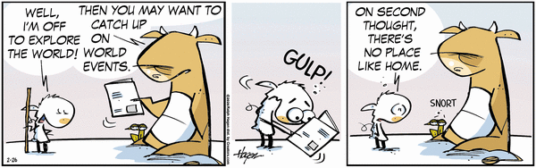 The Barn for 2/26/2026