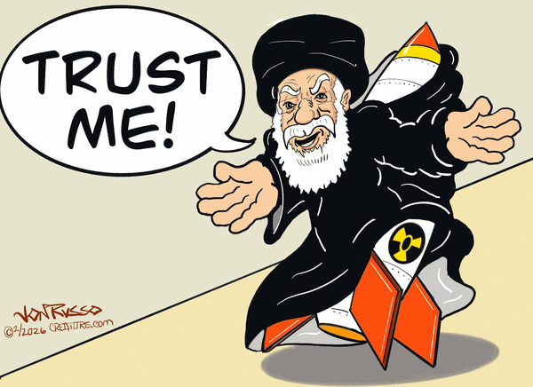 Jon Russo for 2/20/2026