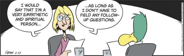 Mallard Fillmore 2/27/2026