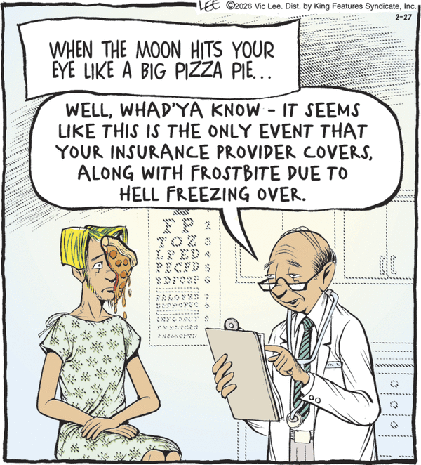 Pardon My Planet for 2/27/2026