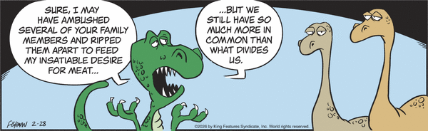 Mallard Fillmore 2/28/2026