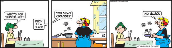 Andy Capp for 2/28/2026
