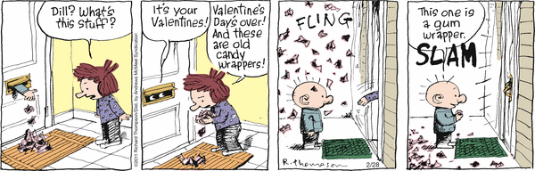 Cul de Sac for 2/28/2026