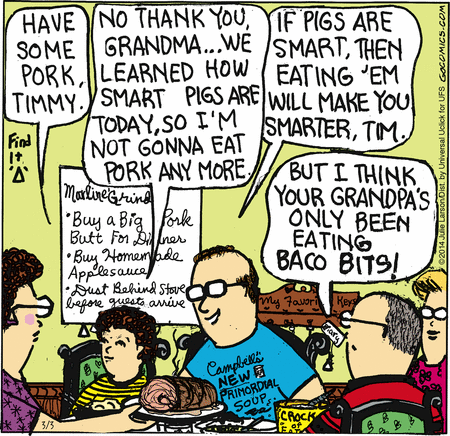 The Dinette Set for 3/2/2026