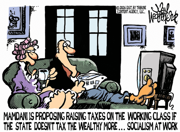 Joey Weatherford for 2/24/2026