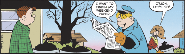 Hi and Lois 3/3/2026