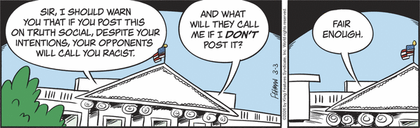 Mallard Fillmore 3/3/2026