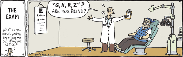 Rhymes with Orange 3/3/2026