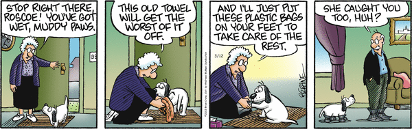 Pickles for 3/12/2026