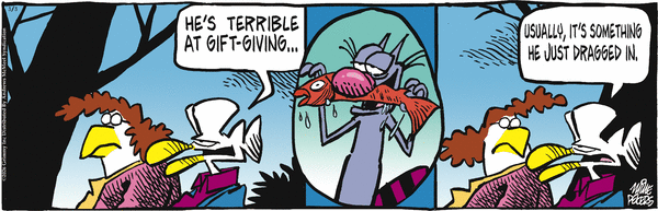 Mother Goose and Grimm for 3/3/2026