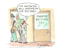 Creative Resume Writing