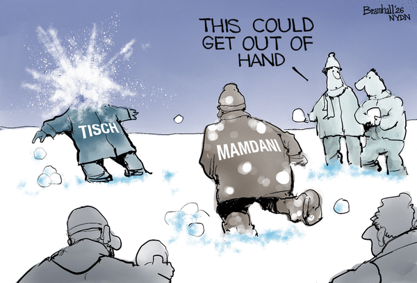 Bill Bramhall for 2/26/2026