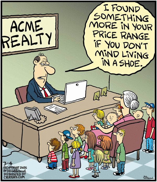 Free Range for 3/4/2026