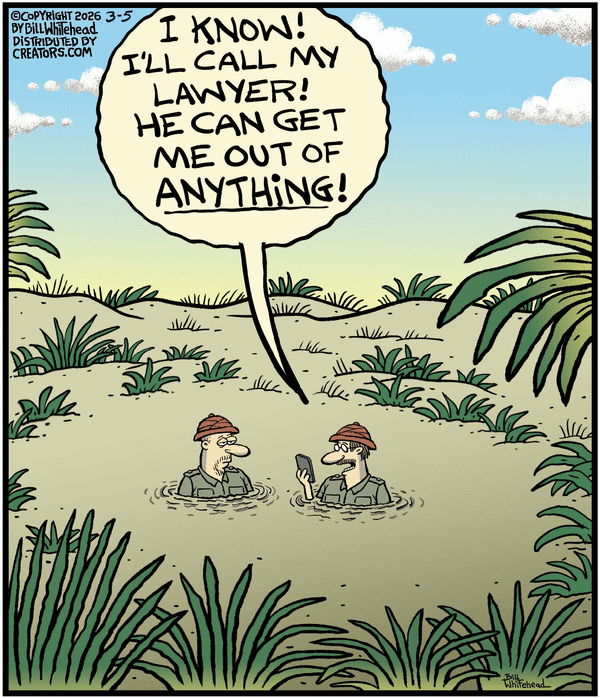 Free Range for 3/5/2026