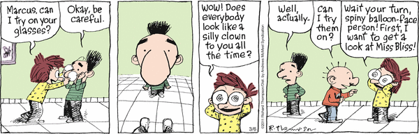 Cul de Sac for 3/6/2026