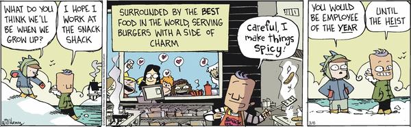 Wallace The Brave for 3/6/2026