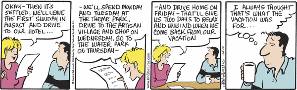 Between Friends for 3/7/2026