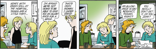 Doonesbury 3/7/2026
