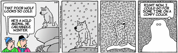 The Other Coast for 3/7/2026