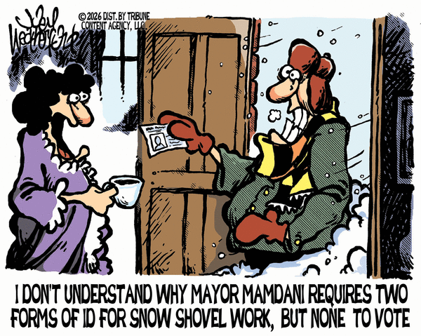 Joey Weatherford for 3/2/2026