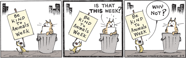Mutts for 3/9/2026
