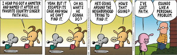 Pearls Before Swine for 3/9/2026