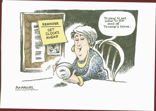 Jimmy Margulies for 3/4/2026