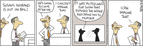 Take It From The Tinkersons for 3/10/2026