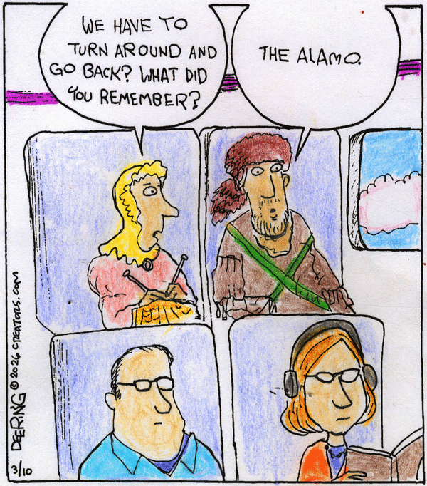 Strange Brew for 3/10/2026