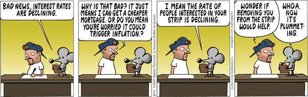 Pearls Before Swine for 3/11/2026