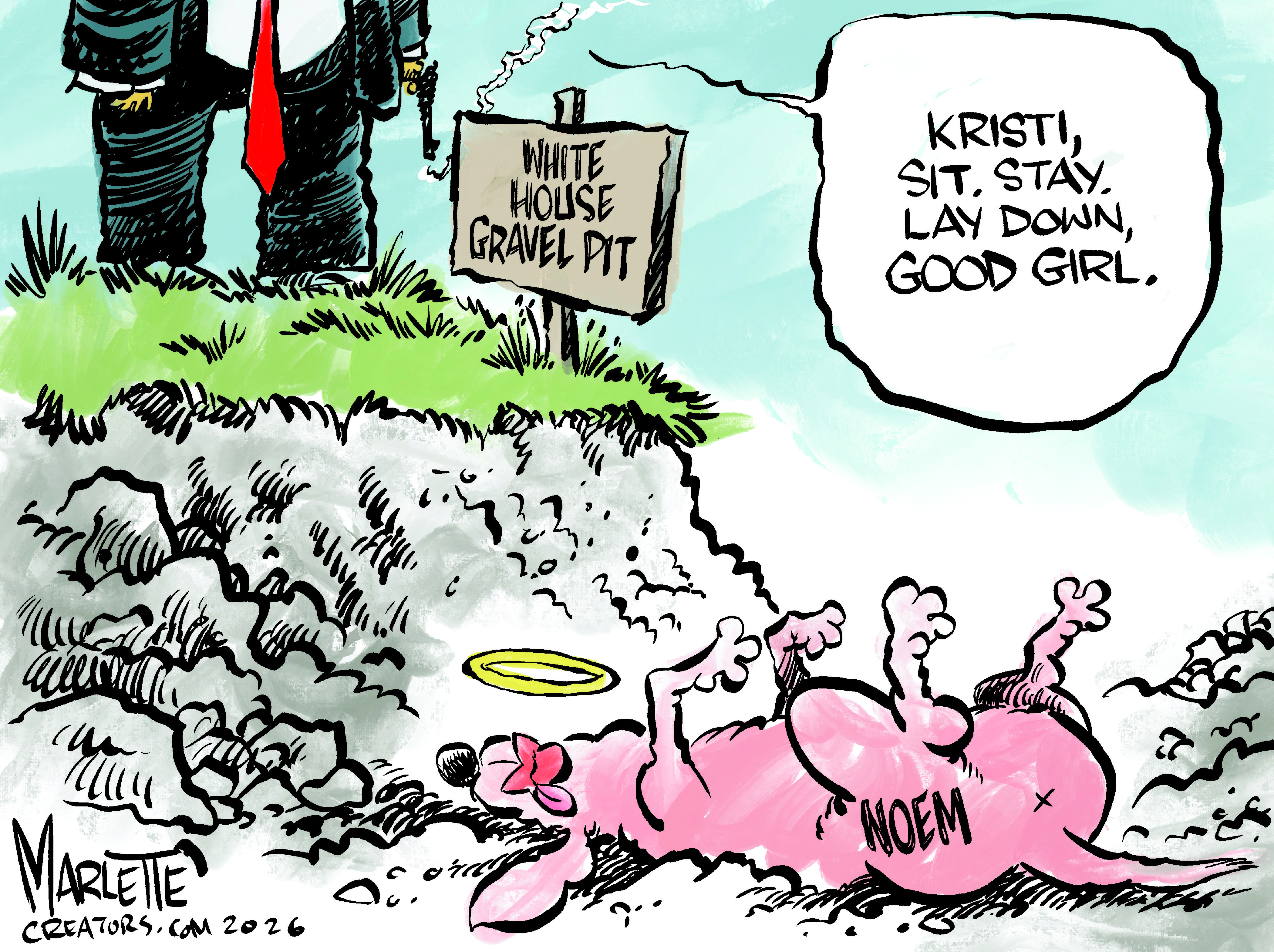 Andy Marlette for 3/5/2026 | Andy Marlette | Comics | ArcaMax Publishing
