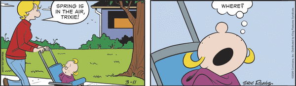 Hi and Lois 3/11/2026