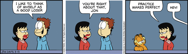 Garfield for 3/13/2026