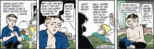 Doonesbury 3/13/2026