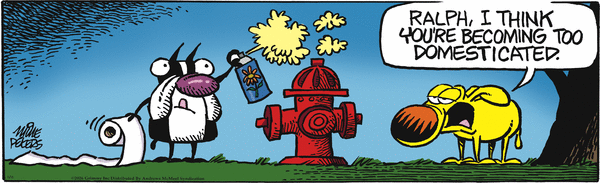 Mother Goose and Grimm for 3/13/2026