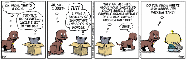 Dog Eat Doug for 3/14/2026