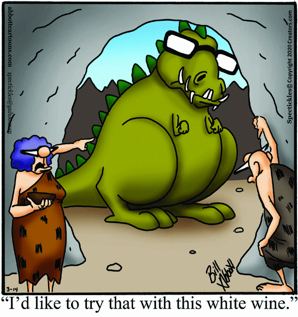 Specktickles for 3/14/2026