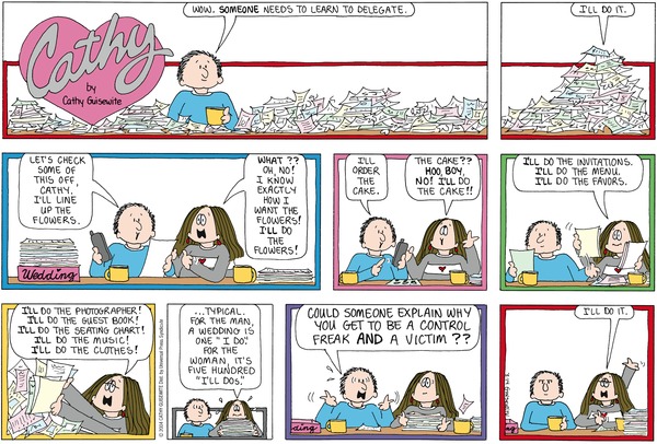 Cathy for 3/15/2026