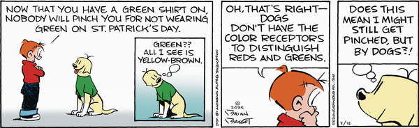 Red and Rover for 3/16/2026