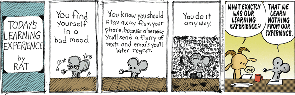 Pearls Before Swine for 3/16/2026