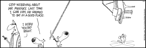 Mike Du Jour for 3/27/2026