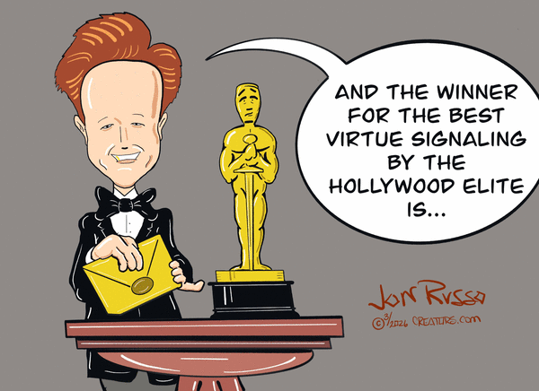 Jon Russo for 3/12/2026