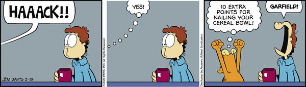 Garfield for 3/19/2026