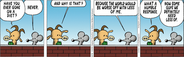 Pearls Before Swine for 3/19/2026